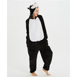 Adult Onesie Husky Dog