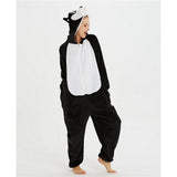 Adult Onesie Husky Dog