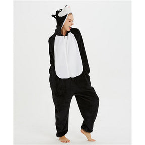 Adult Onesie Husky Dog