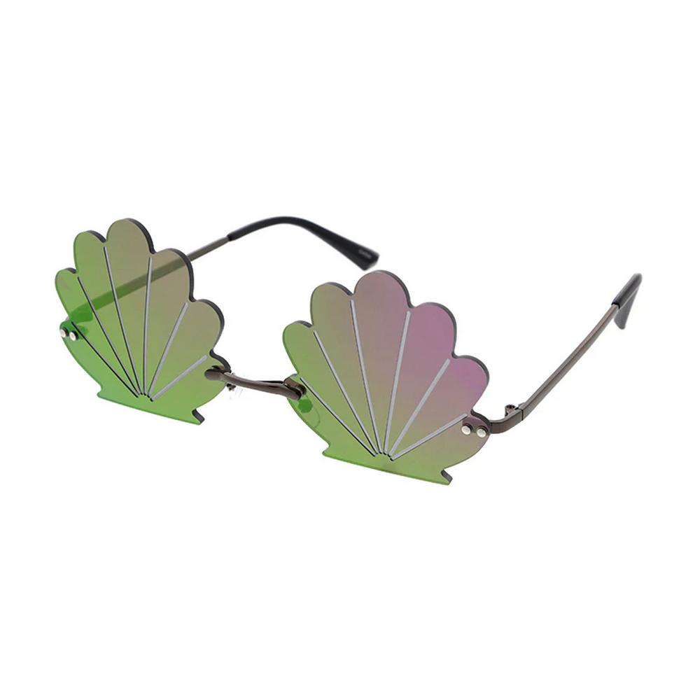 rimless-seashell-sunglasses-with-mirrored-lenses
