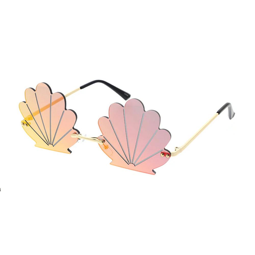 rimless-seashell-sunglasses-with-mirrored-lenses