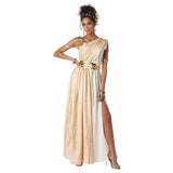 Golden Godess Costume