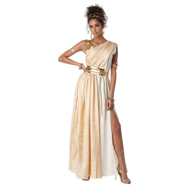 Golden Godess Costume