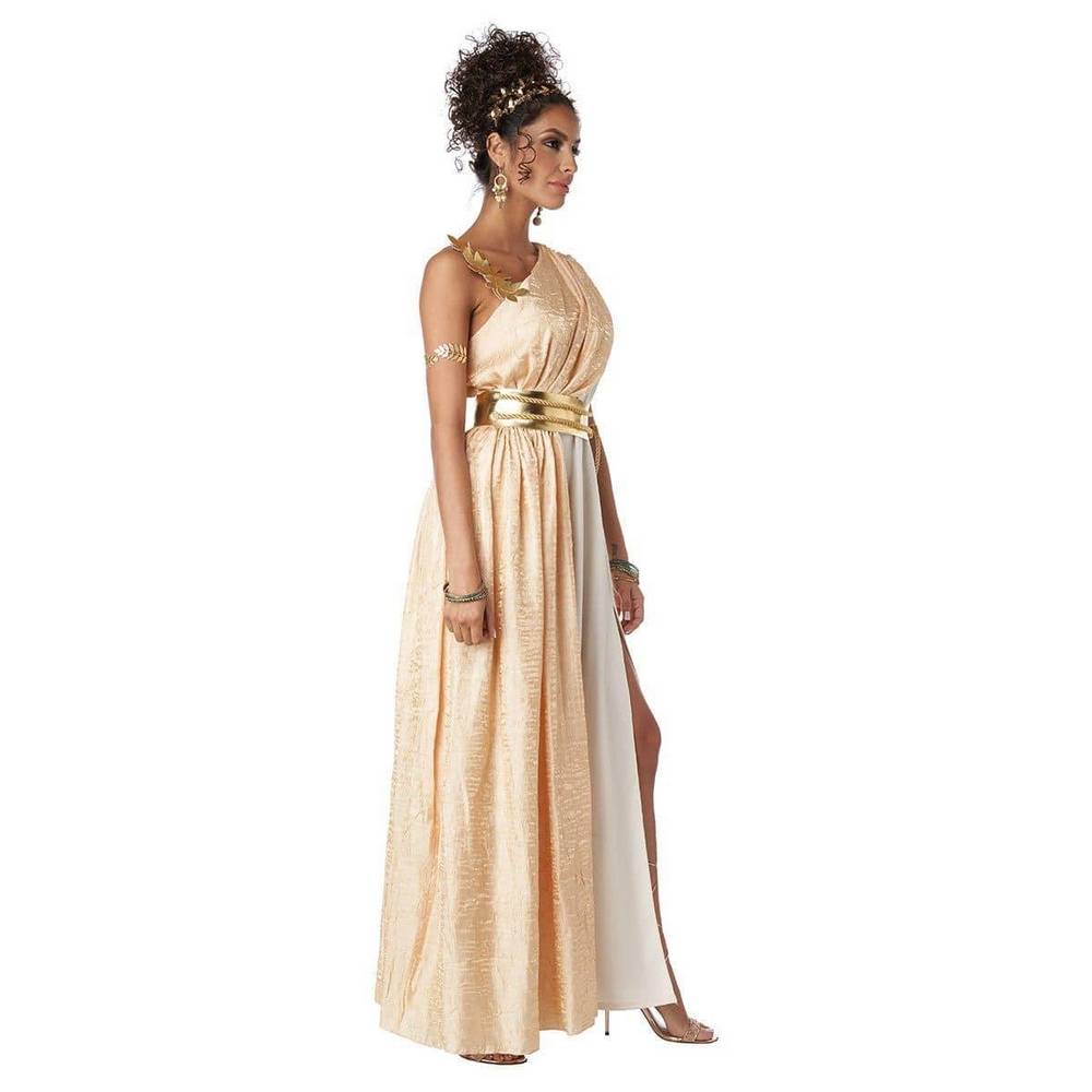 Golden Godess Costume