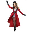 Ravishing Ringmaster costume- adult