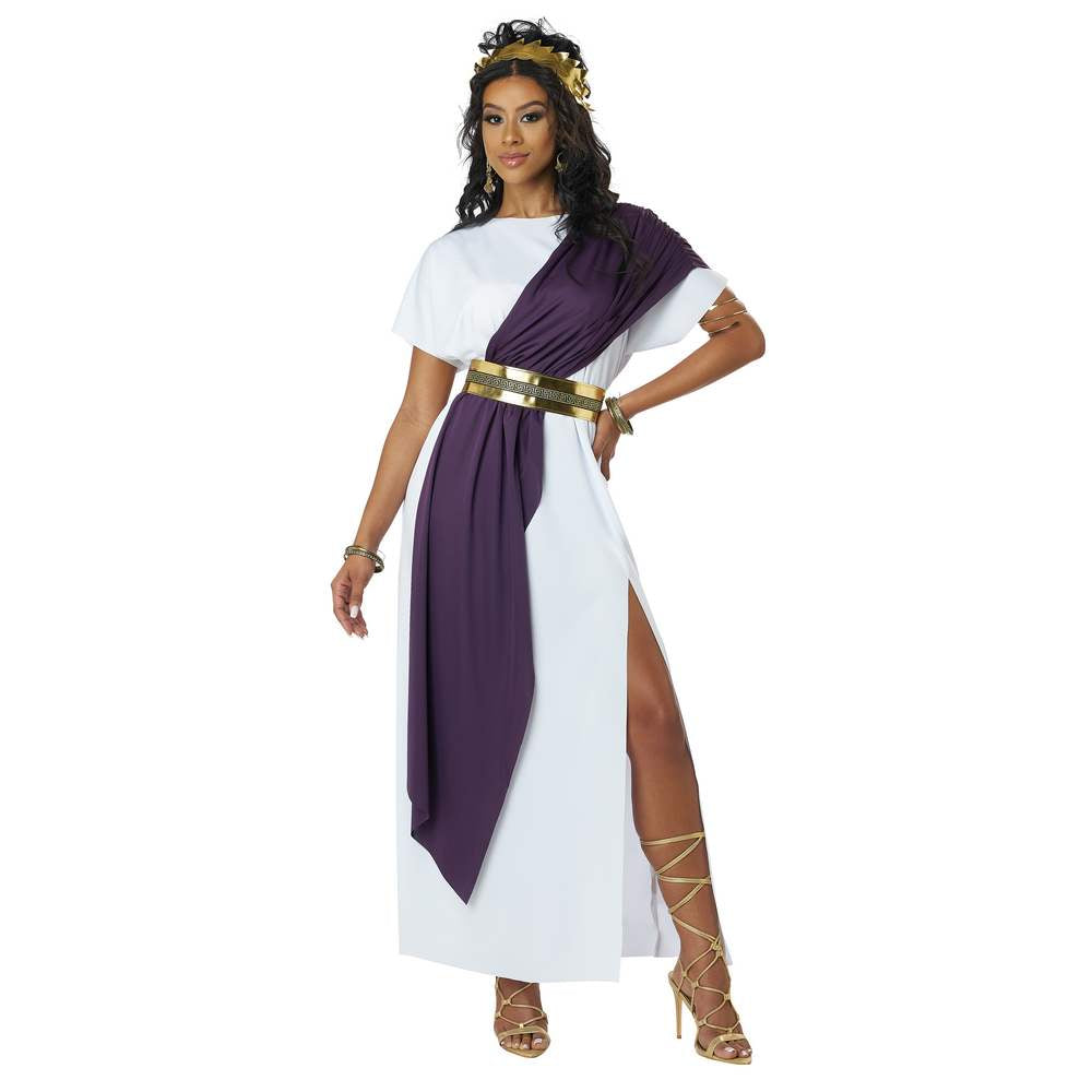 Goddess Toga women Costume