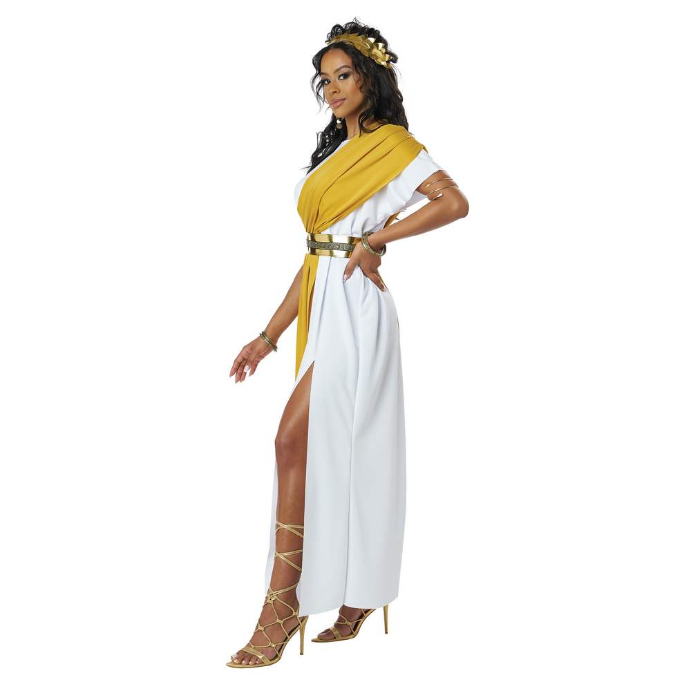 Goddess Toga women Costume