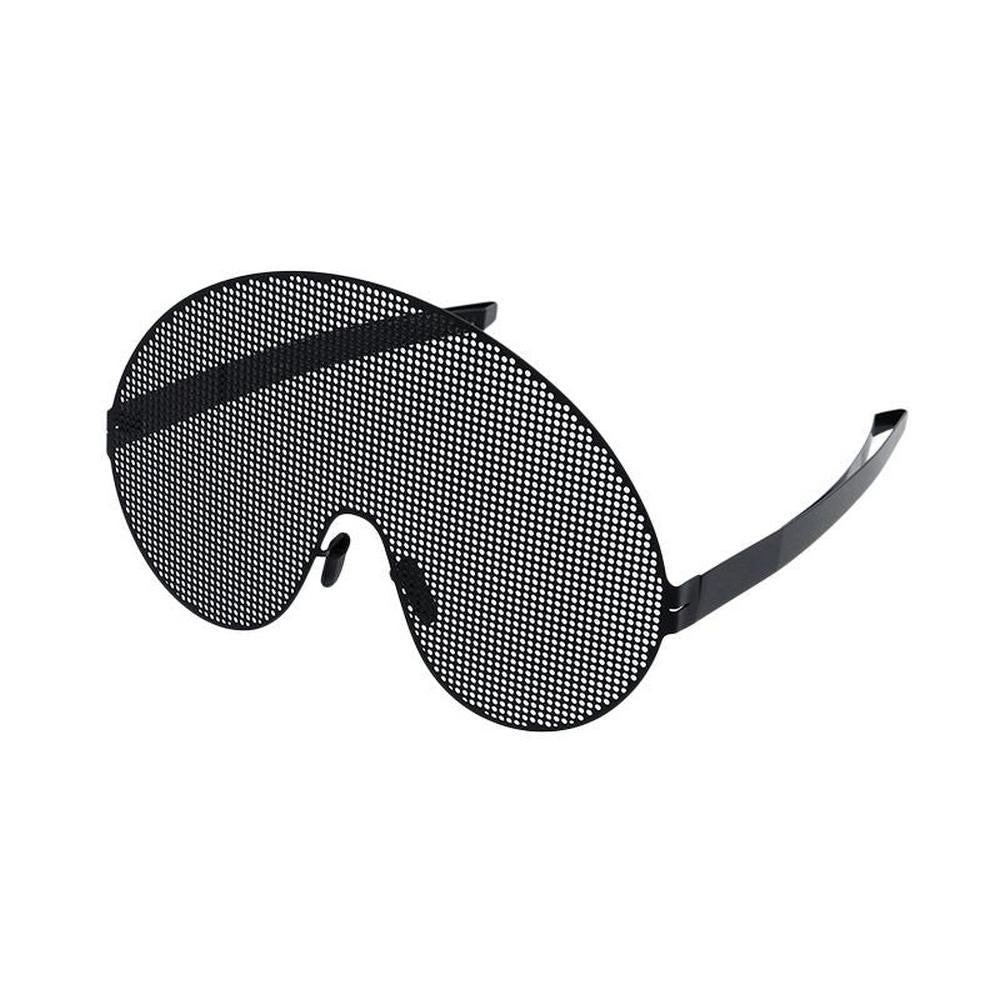 Futuristic "Shield" Visor glasses – Oversized Unisex frames