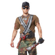Zombie hunter toy Weapon kit