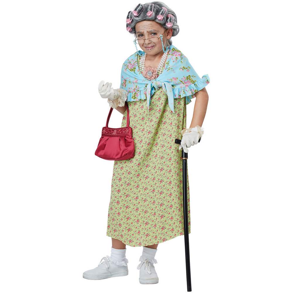 Old lady children kit