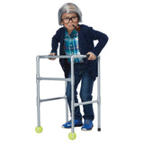 Old man combover kit - child