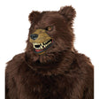 Grizzly Bear ani-motion Mask with moving jaw