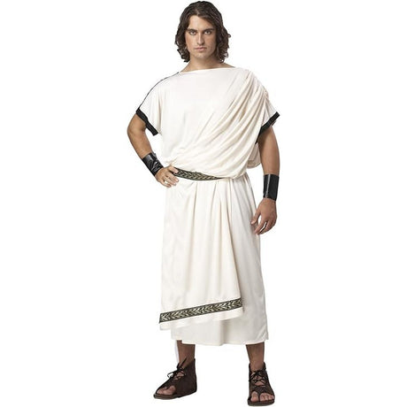 Men's Deluxe Classic TOGA - One Size