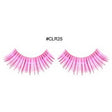 Pink & Metalic Pink Eyelashes