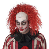 Clown Pattern Baldness Wig