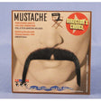 Real Hair Mustache Chinese - Black