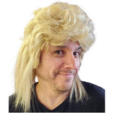 Mullet Muncher Wig Blond