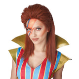 70's Glam Rocker Wig