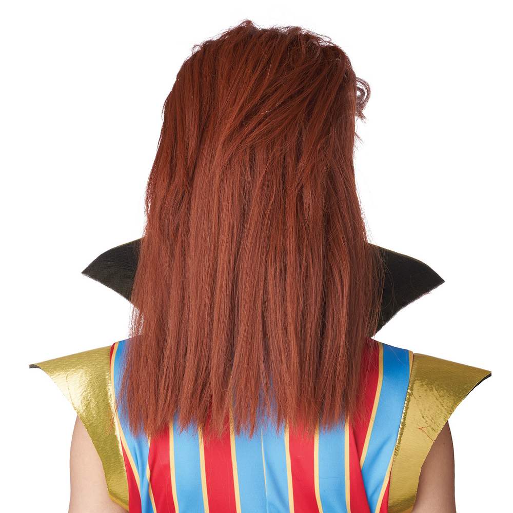 70's Glam Rocker Wig