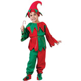 Child Elf Costume, Christmas