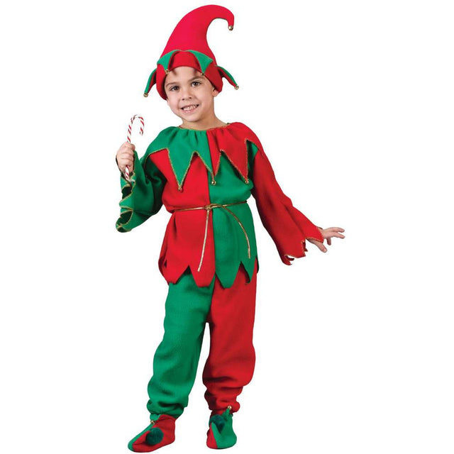 Child Elf Costume, Christmas
