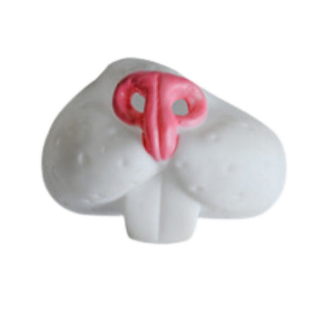 Bunny Plastic Nose with Elastic