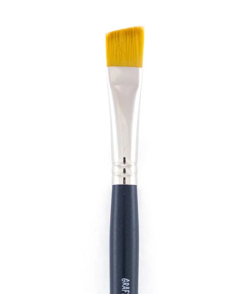 Graftobian Angle Brush 1/2"