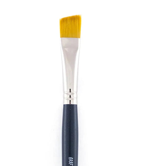 Graftobian Angle Brush 1/2"