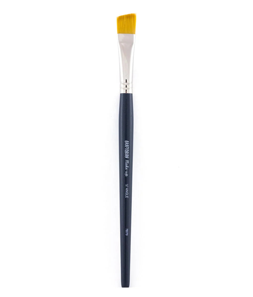 Graftobian Angle Brush 1/2"
