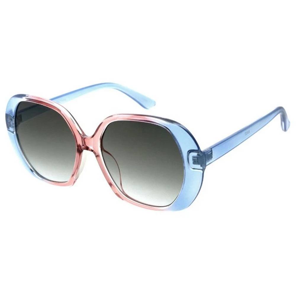 Women's Plastic Large Geometrical Frame