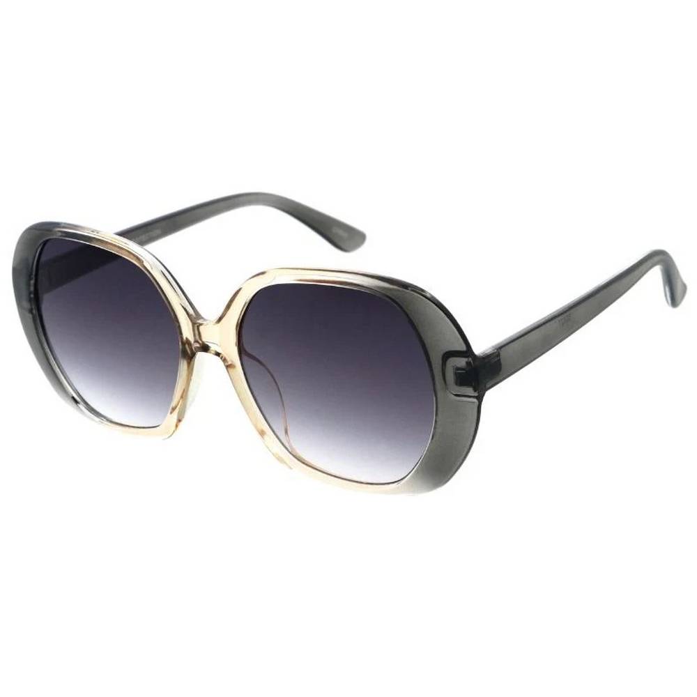 Women's Plastic Large Geometrical Frame