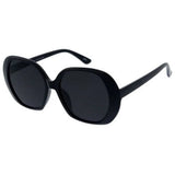Women's Plastic Large Geometrical Frame