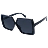 Women's Plastic Large Square Frame - Assorted