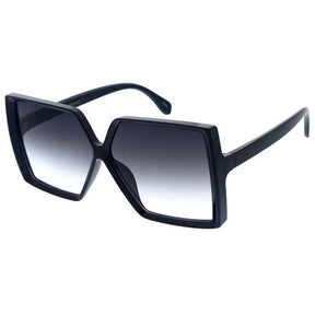 Women's Plastic Large Square Frame - Assorted