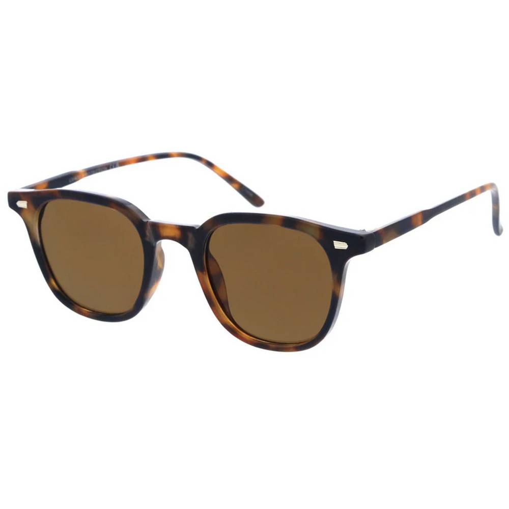 Hipster sunglasses with Plastic Medium Square Frame - Assorted
