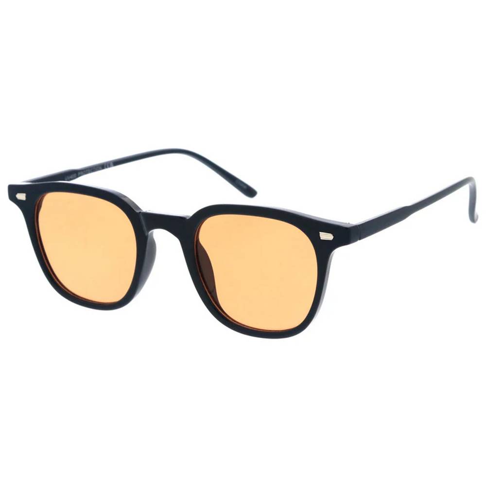 Hipster sunglasses with Plastic Medium Square Frame - Assorted