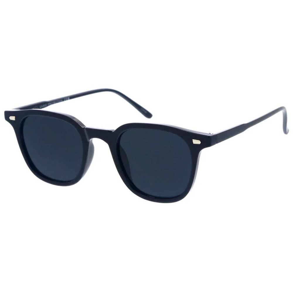 Hipster sunglasses with Plastic Medium Square Frame - Assorted