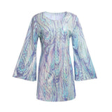 80's Disco diva dress