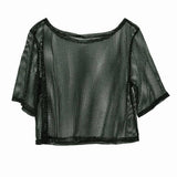 Fishnet T-shirt Adult