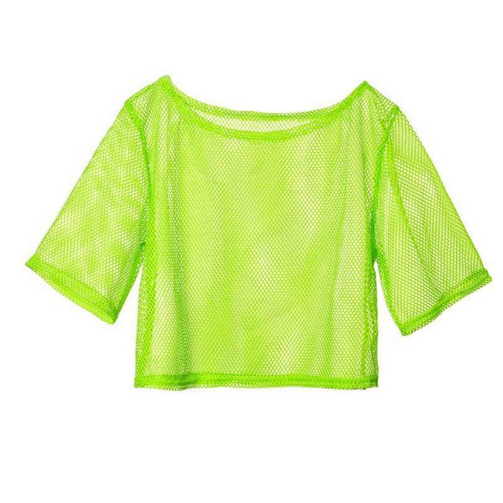 Fishnet T-shirt Adult