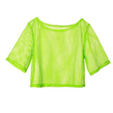 Fishnet T-shirt Adult