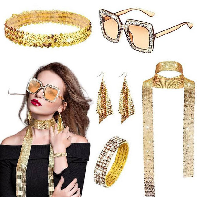 70s-disco-silver-accessory-set-with-scarf