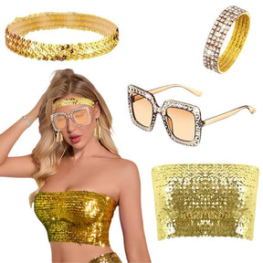 70s-disco-gold-accessory-set-with-tube-top