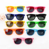 80s Retro Glasses - assorted colors