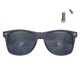 80s Retro Glasses - assorted colors
