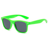 80s Retro Glasses - assorted colors
