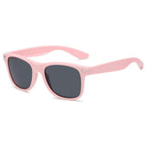 80s Retro Glasses - assorted colors