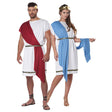 Party toga costume - adult
Party toga PLUS Size costume - adult