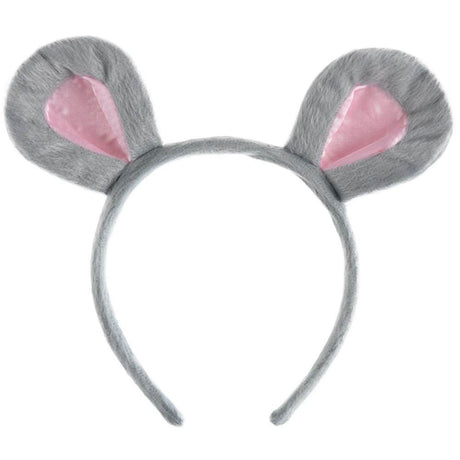 Mouse Ears Headband