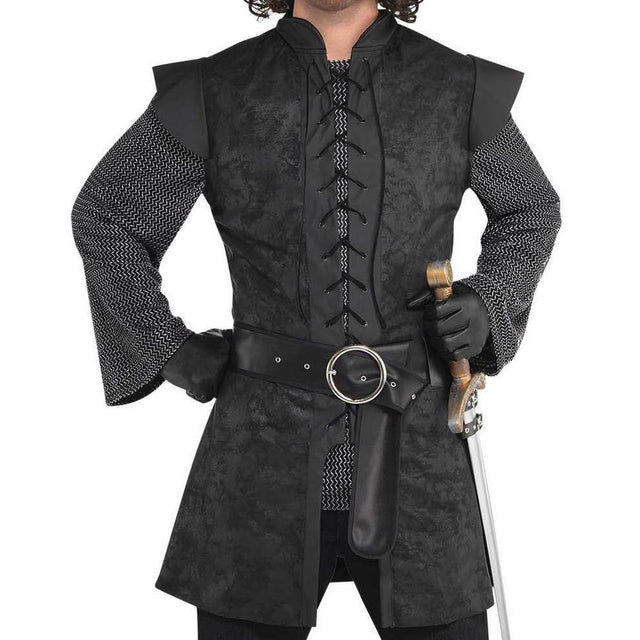 Warrior black Tunic - Standard